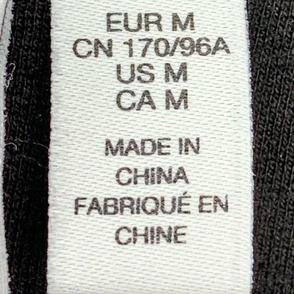 Stockholm Atelier & Other Stories Mini Dress Sleeveless Black Size M - Picture 7 of 10